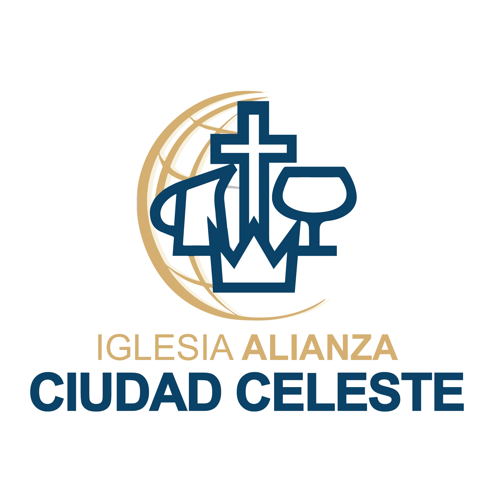Logo Iglesia Alianza Ciudad Celeste